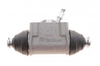 Циліндр гальмівний (задній) Nissan Micra 0.9/1.0/1.5 dCi 16- (R) (d=19.00mm)