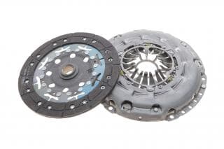 Комплект зчеплення Hyundai ix35 2.0 CRDi 10-15 (d=240mm)