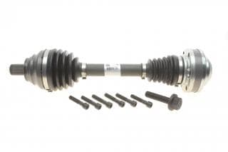 Піввісь (передня) Audi A3/Skoda Octavia/SuperB/VW Caddy/Golf/Passat/Touran 03- (L) (486.5mm)