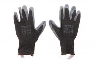 Рукавиці з покриттям Ntrylemx 4131x (L)