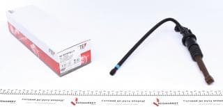 Циліндр зчеплення (головний) Citroen Berlingo 1.6 HDi 08- = KG150106.4.17