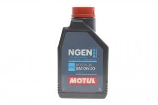 Олива 0W20 NGEN Hybrid (1L) (111898) API SP/ ILSAC GF-6b/ILSAC GF-6a