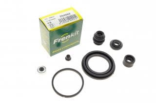 Ремкомплект супорта (переднього) Honda Civic 95-01 (d=54mm) (Akebono)