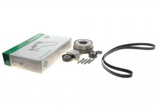 Комплект ременя генератора BMW X1 (F48) 15- B38 A15