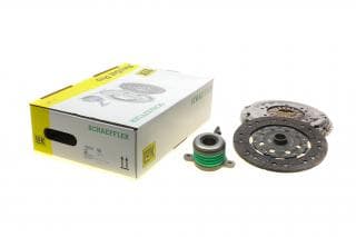 Комплект зчеплення MB A-class (W176) 12-18 (d=240mm) M270/OM651