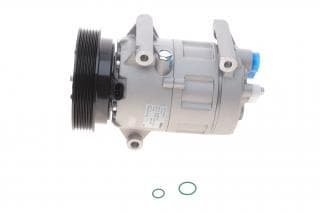 Компресор кондиціонера Nissan Qashqai/Renault Megane/Scenic 1.4-2.0 98-