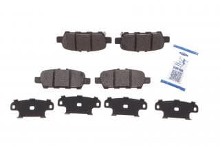 Колодки гальмівні (задні) Nissan Juke 10-19/Leaf 10-/X-Trail 14-/Teana 08-/Renault Koleos 16-