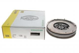 Демпфер зчеплення VW Touareg 2.5R5 TDI 03-10, 128kw, BAC, BPE