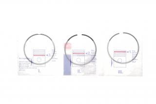 Кільця поршневі BMW X5 (F15/F85/G05/F95)/X6 (F16/F86/G06/F96) 14- (89.00mm/STD) (1.2-1.5-2) N63/S63