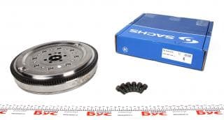 Демпфер зчеплення Audi A4/A6/Skoda Superb/VW Passat 1.6/1.8/2.0