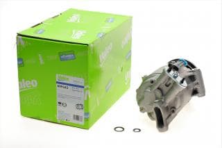 Компресор кондиціонера Opel Astra 02-10/Meriva 05-10/Zafira 1.6/1.8 05-15
