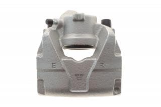 Суппорт гальмівний (передній) (R) Renault Megane III 09- (d=54mm) (ATE)