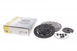 Комплект зчеплення VW Golf IV 1.6 16V 00-06 (d=210mm)