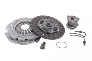 Комплект зчеплення Opel Astra H/Vectra C 1.8 05-10 (d=206mm) (+ вижимний)