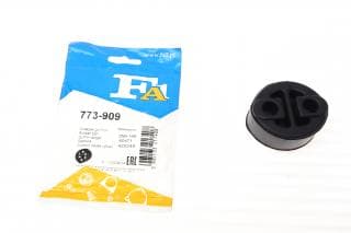 Гумка глушника Lexus LX/RX/Toyota Land Cruiser 96- замінено на 773-709