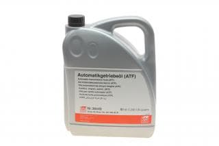 Олива АКПП (5L) (MB236.14) (червоне)