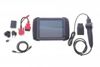 Сканер для автодіагностики XT80W