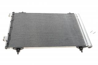 Радіатор кондиціонера Citroen Berlingo/Peugeot Partner 1.6i 08-18