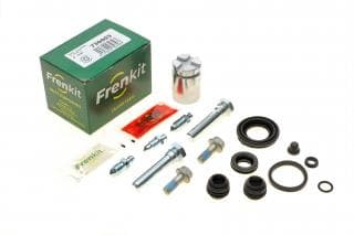 Ремкомплект супорта (заднього) Honda Civic 88- (d=30mm) (+поршень/направляюча) (Nih/Lucas)