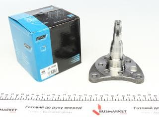 Кулак поворотний (цапфа) VW Passat 84-97 (L) (задній)
