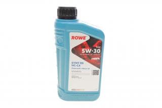 Олива 5W30 HIGHTEC SYNT RS HC-C4 (1L) (RN 0720/MB 229.51/MB 226.51) (ACEA C3,C4)