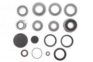 Ремкомплект КПП VW Sharan 1.4/2.0 TDI 10- (02Q/0BB)