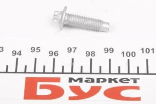 Болт піддону масляного Renault 1.9dCi (F9Q)