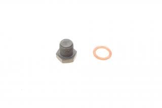 Болт зливу оливи + шайба Opel Astra F/G/ Kadett C/D/E/Omega A/B (M14x1.5)