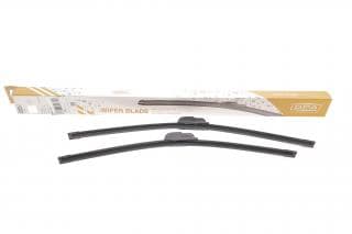 Щітки склоочисника (530/530mm) VW Passat 97-00/Peugeot 206 98-12/Renault Clio 98-