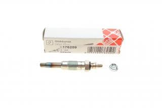 Свічка розжарювання BMW 3 (E36)/5 (E34/39)/7 (E38) 1.8-2.5TD -01/Opel Omega B 2.5TD (11V)