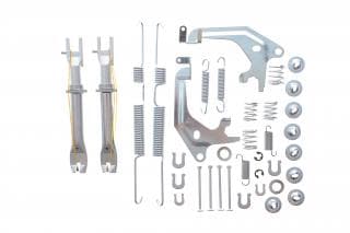 Комплект пружинок колодок ручника Toyota Hilux/Land Cruiser 1.5-4.7 88-