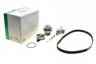 Комплект ГРМ + помпа Audi A4 00-08/A6 01-05/ VW Passat 2.0 01-05 (23x150z)