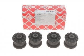Сайлентблок важеля (переднього/знизу) Audi 80/90 -94/VW Passat -88