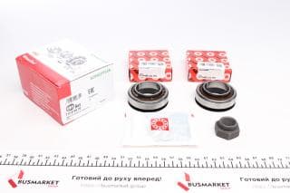 Підшипник маточини (передньої) Ford Escort 90- (35x60x18.5)