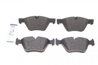 Колодки гальмівні (передні) BMW 1 (E81/E87) 04-12/3 (E90-E93) 05-13/X1 (E84) 11-15