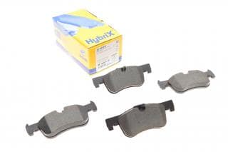 Колодки гальмівні (передні) BMW 1 (F20/F21) 11-/2 (F22/F23/F87) 14- B38/B47/N13/N47
