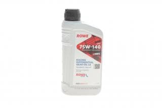 Олива 75W140 HIGHTEC RACING DIFFERENTIAL GEAR OIL LS (1L) (коричневий)