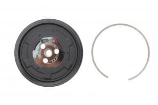 Шків компресора кондиціонера BMW 1 (E87)/3 (E90) 04-11 M47/N47/M57