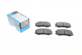 Колодки гальмівні (передні) Daihatsu Terios/Mitsubishi Colt/Lancer 1.3-1.6/1.8-2.0D 89-