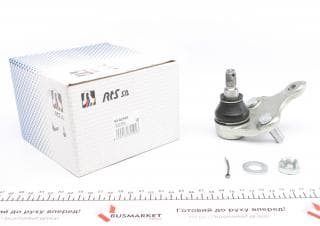 Опора кульова (передня/знизу) Toyota Corolla/Auris 06-18/Rav 4 III/IV 06-/Verso 09-18/Lexus NX 14-
