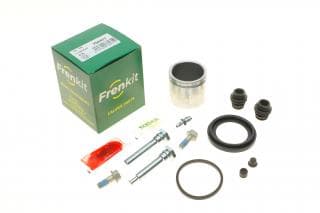 Ремкомплект супорта (переднього) Ford Fiesta 03- (d=54mm)(TRW)(+ поршень/направляюча) SuperKit