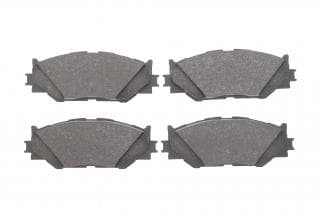 Колодки гальмівні (передні) Lexus IS 05- (Advics)
