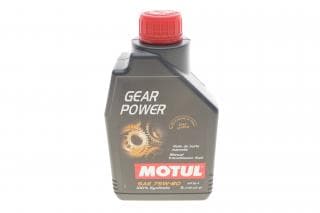 Олива 75W80 Motul Gear Power (1L) (111133)