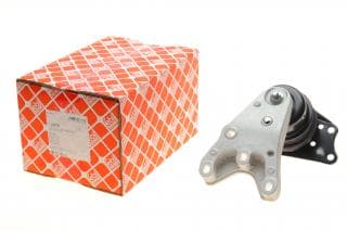 Подушка двигуна (R) Skoda Fabia/ Rapid/ Roomster/VW Polo 1.2 06-