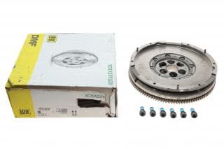 Замінено на 415 1153 10 / Демпфер зчеплення Opel Insignia 2.0 CDTI 08-17 (118-120 кВт)