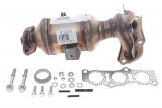Каталізатор вихлопної системи Citroen C1/Peugeot 107 1.0 05-14