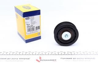 Ролик генератора MB Citan 1.5 CDI 12-/Renault Kangoo 1.5 dCi 08- (паразитний) (80x26) (MPQ1260)