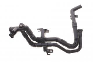 Патрубок радіатора Citroen Berlingo/Peugeot Partner 1.6HDi 05- (к-кт)