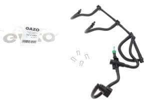 Шланг зливний Renault Kangoo/Logan II/Clio IV 1.5 dCi 08-