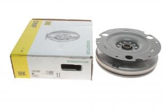 Демпфер зчеплення Audi A4/A6/Q5 2.0TFSI/TDI/2.8FSI/3.2FSI, 08-15, S-tronic